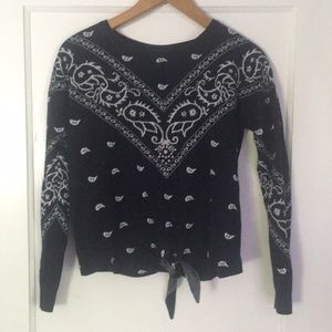 Lucky brand long sleeve